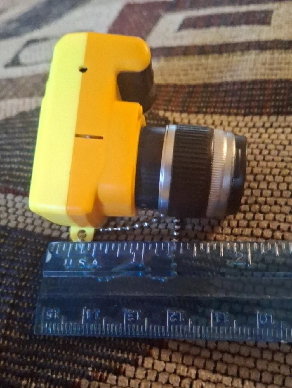 N/A compact yellow